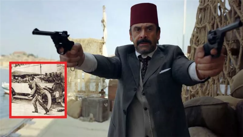 كيرة والجن .. قصة مقتل السير لي ستاك التي تناولها الفيلم وكانت سبباً في اغتيال أحمد عبدالحي كيرة