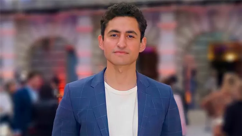 أمير المصري يتعاقد على مسلسل جديد بعنوان المرسى والعرض على شاهد قريبًا