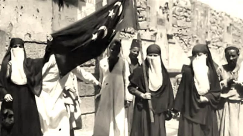 كيرة والجن .. الفلاحين يشاركون في الحرب العالمية الأولي بجانب الإنجليز وتتحمل مصر التكاليف
