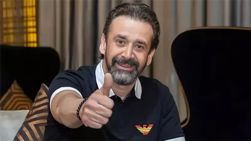 كريم عبدالعزيز يؤكد انفراد خبر أبيض ويعلن تقديمه لمسلسل الحشاشين رمضان 2023