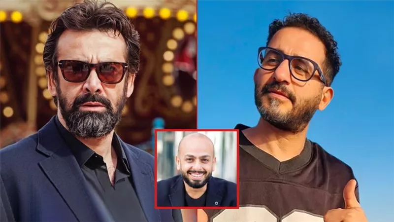 أحمد مراد : نبدأ التحضير لفيلم الفيل الأزرق 3 قريبًا وفيلم تراب الماس كان من بطولة أحمد حلمي واعتذر عنه