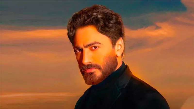 تامر حسني عن فيلم بحبك : ربنا رضاني بإيرادات عمري ما كنت أتخيلها ومش عارف هألف وأخرج تاني ولا لأ 