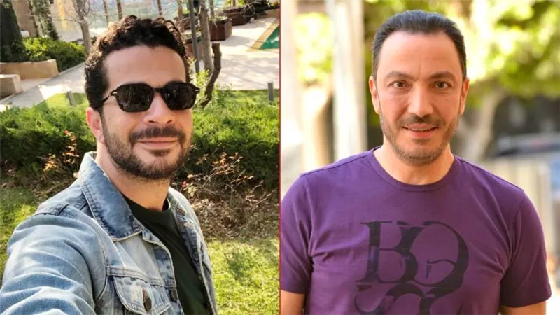 شريف سلامة : أبدأ تصوير مسلسل الدفعة مع طارق لطفي أول أغسطس