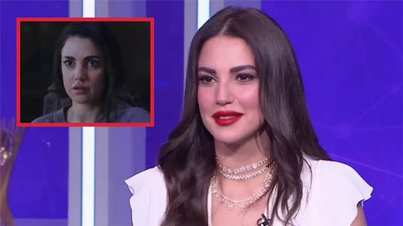 درة : زوجي خاف مني لما اتفرج على فيلم جدران وعملت أدوار كتير بدون ميكب