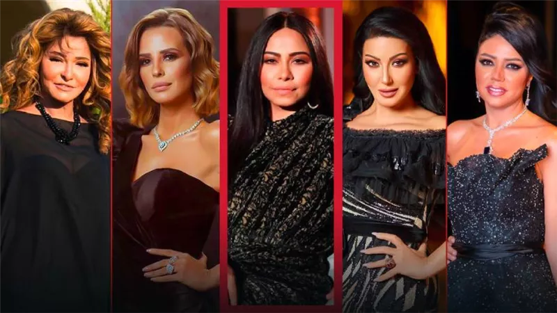 رانيا يوسف وسمية الخشاب وعلا غانم وإيمان العاصي .. فنانات تعرضن للضرب من أزواجهن قبل شيرين عبدالوهاب