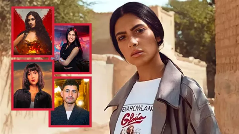 بعد نجاحها في كيرة والجن وعمهم وبحبك .. هدى المفتي تعتذر عن المشاركة في مسلسل المرسى بطولة أمير المصري