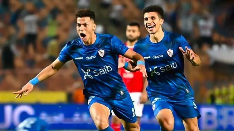 الزمالك يفوز علي الأهلي ويتوج ببطولة كأس مصر للمرة الـ 28 فى تاريخه
