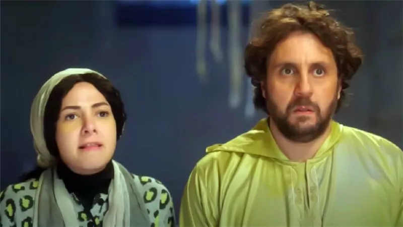 برومو فيلم تسليم أهالي لـ دنيا سمير غانم وهشام ماجد يتجاوز 2 مليون مشاهدة في أقل من 24 ساعة