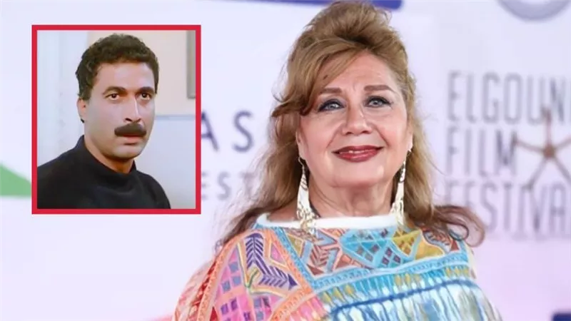 ليلى شعير تواصل تصريحاتها لـ خبر أبيض : أصعب مشاهدي مع أحمد زكي كان مشهد قتلي في فيلم الهروب