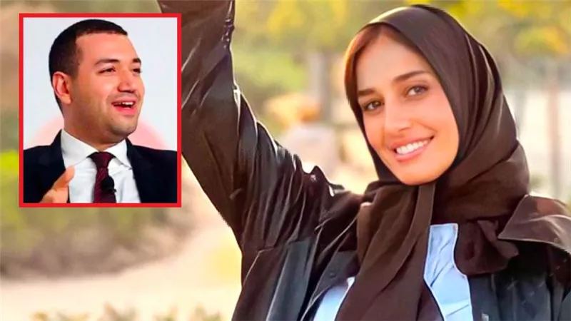 حلا شيحة : لم أنفصل عن معز مسعود وهو سبب فى حاجات جميلة فى حياتى ومشفتش فى أخلاقه