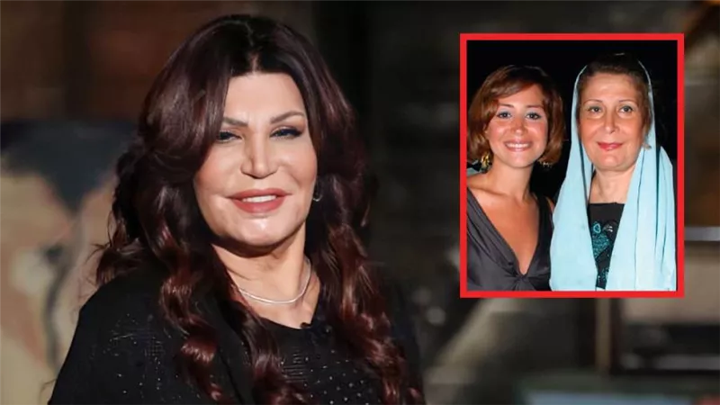 نجوى فؤاد : منة شلبي مانعة زيزي مصطفى من التواصل مع أي شخص ونفسي أطمن عليها