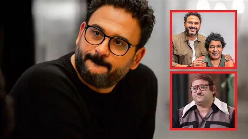 من أبو حفيظة إلي أغنية للي مع الكينج محمد منير .. ملف أزمات أكرم حسني
