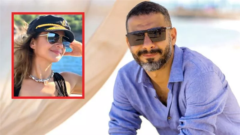 محمد فراج لاعب كرة قدم في فريق المكفوفين ضمن أحداث فيلم ڤوي ڤوي ڤوي بطولة نيللي كريم