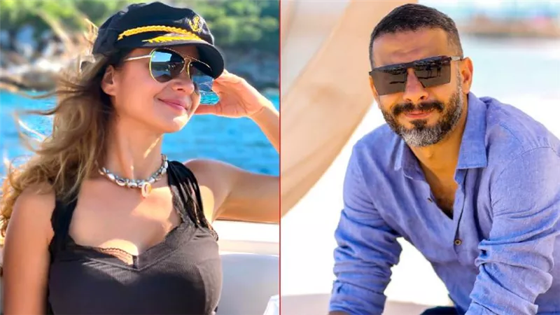 قصة حب تجمع محمد فراج ونيللي كريم ضمن أحداث فيلم ڤوي ڤوي ڤوي