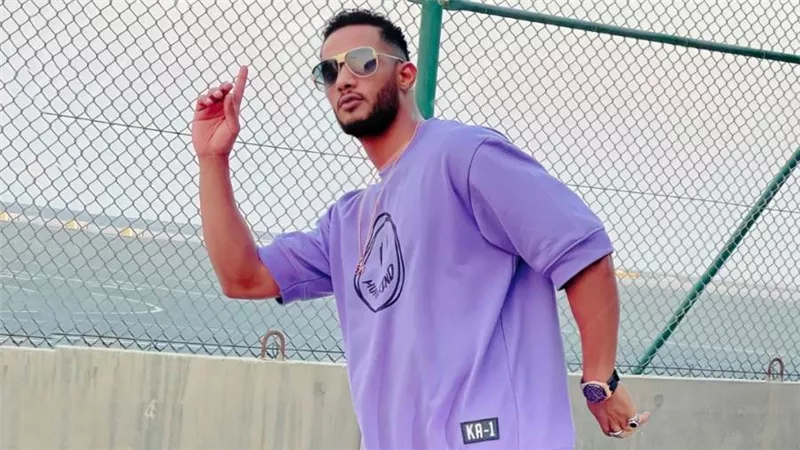 محمد رمضان عن ترشحه لجائزة أفضل فنان فى شمال إفريقيا : مبسوط لوجود اسم مصر في القائمة