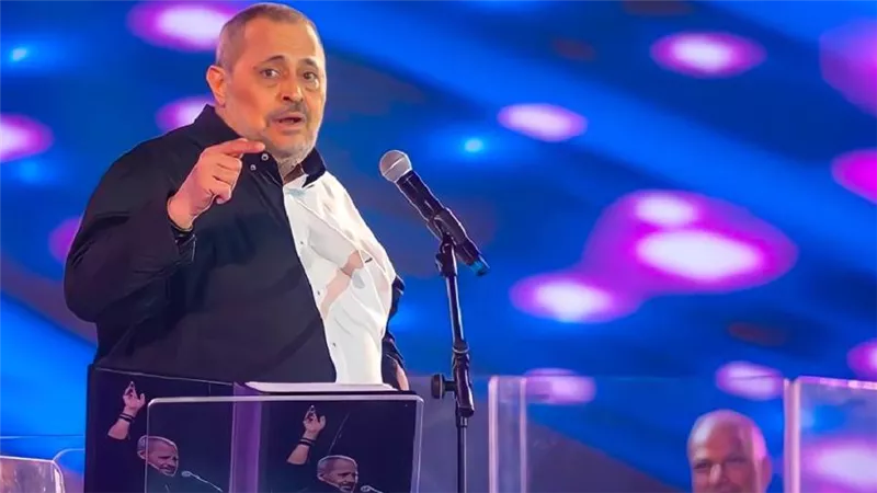 صديق جورج وسوف عن ظهوره الأخير : زيادة وزنه سمنة وليست مرض وسيحيي حفلًا في مصر هذا الصيف