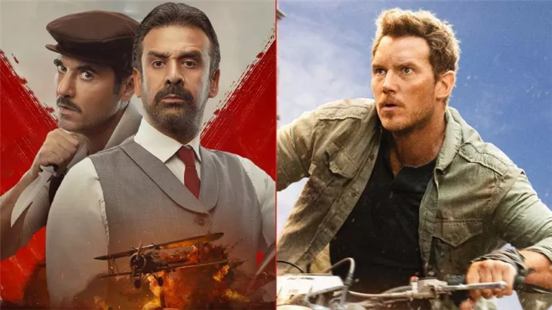 الأول عالمياً والأول عربياً .. Jurassic World يقترب من المليار وكيرة والجن يقترب من الـ 100 مليون
