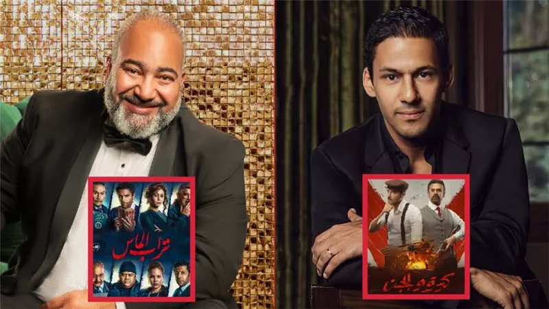 علي قاسم في كيرة والجن وبيومي فؤاد في تراب الماس .. كيف تناول مروان حامد اليهود في أفلامه ؟