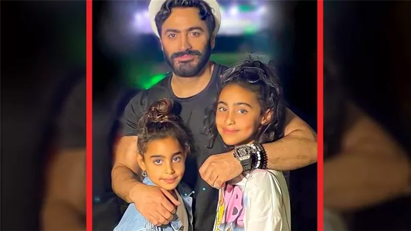 تامر حسني : بناتي أكبر داعم لى فى حفل ألميريا واستقبال الجمهور الإسبانى فاجئنى 
