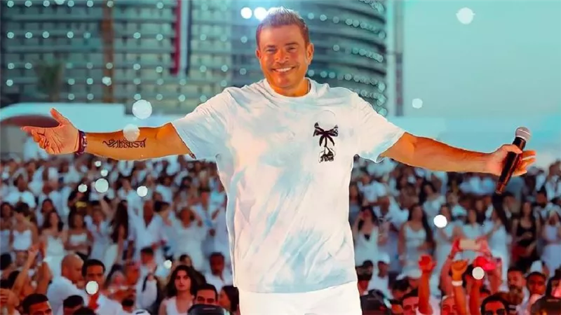 تصل إلى 60 ألف جنيه .. أسعار تذاكر حفل عمرو دياب فى العلمين الجديدة الجمعة المقبل