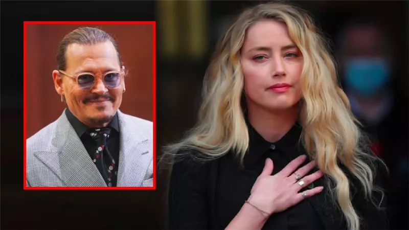 بعد إعلان إفلاسها .. أمبر هيرد تبيع منزلها لسداد 8 ملايين دولار ألزمتها بها المحكمة فى قضيتها مع جونى ديب
