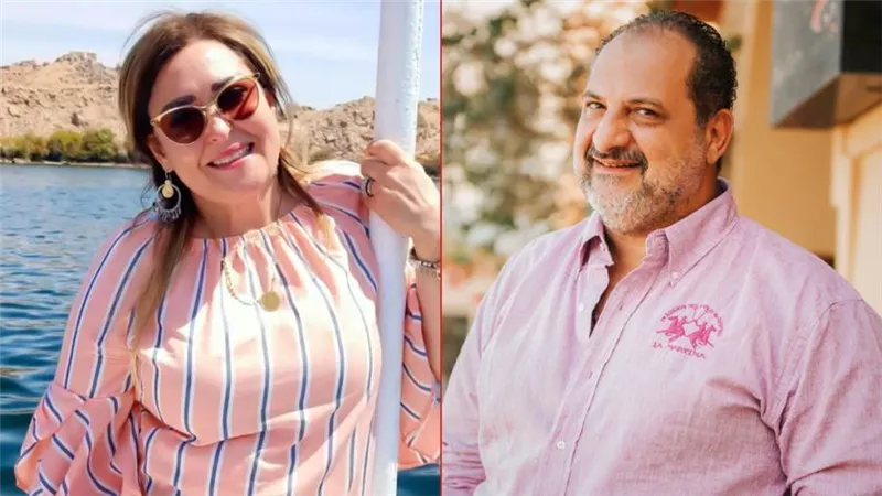نهال عنبر تتعاقد على مسلسل أعمل إيه بطولة خالد الصاوي وتجسد شخصية محامية