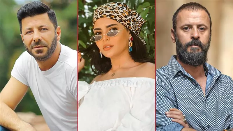 أسماء جلال تتعاقد على المشاركة في مسلسل معاوية بطولة الفلسطيني علي سليمان وإياد نصار
