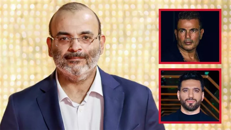 أيمن بهجت قمر : عرض فيلم تحت تهديد السلاح يوم 17 أغسطس وأنتظر طرح أغنية من 6 لـ 9 للهضبة