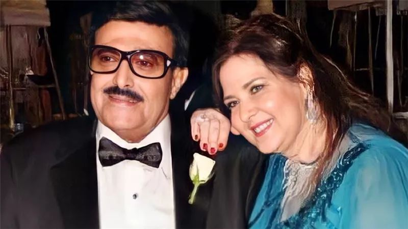 تفاصيل الرسالة الأخيرة التي كتبتها دلال عبدالعزيز لـ سمير غانم في المستشفى