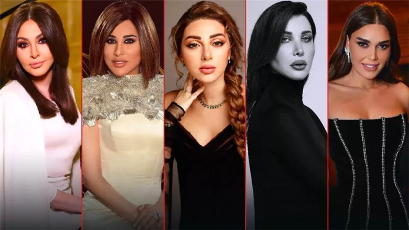 نانسى وإليسا ونجوي وميريام وسيرين فى الذكرى الثانية لتفجير مرفأ بيروت : ربنا يرحم الضحايا والشهداء ويحفظ لبنان