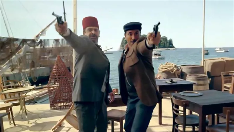 مليون واحد يفصل كيرة والجن عن نادي الـ 100 مليون جنيه إيرادات في السينما المصرية