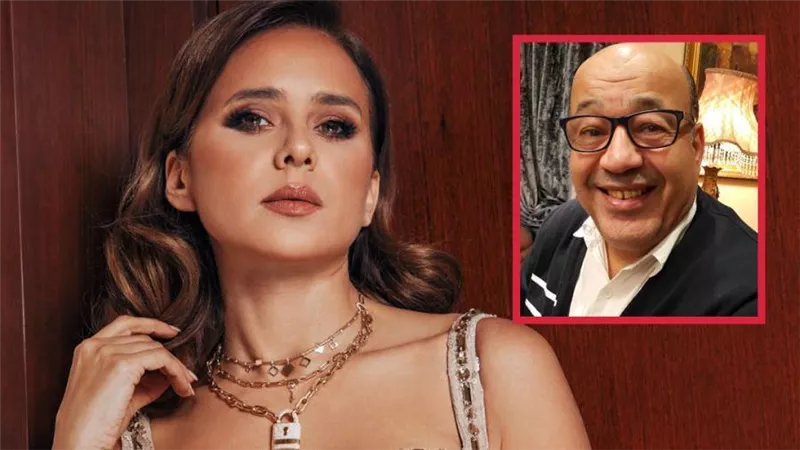 حجاج عبدالعظيم يجسد دور كبابجي ضمن أحداث فيلم ڤوي ڤوي ڤوي بطولة نيللي كريم