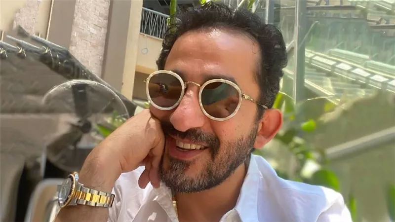 أحمد حلمي لـ خبر أبيض : بفكر أعمل مسلسل وشغال على رمضان 2024