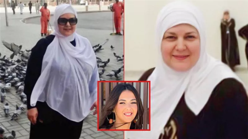 دنيا سمير غانم تحيي ذكرى وفاة والدتها : ربنا يسعدك يا أجمل أم في الدنيا وشكرا على كل حاجة 