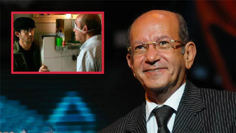 لطفي لبيب : لو أحمد حلمي عمل كده رضا 2 هكون أول واحد معاه في الفيلم