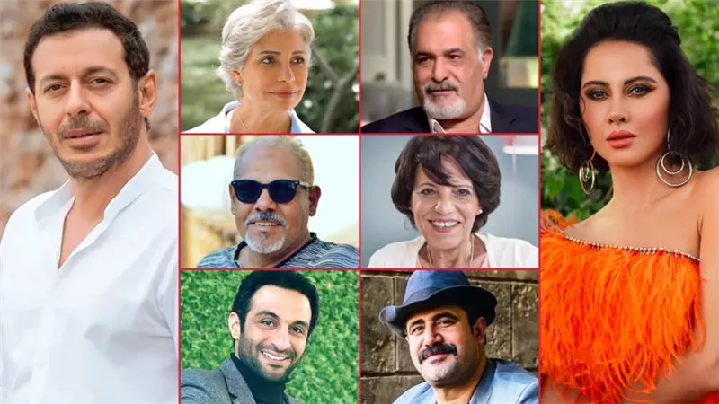 القائمة الكاملة لمسلسل بابا المجال بطولة مصطفى شعبان رمضان 2023