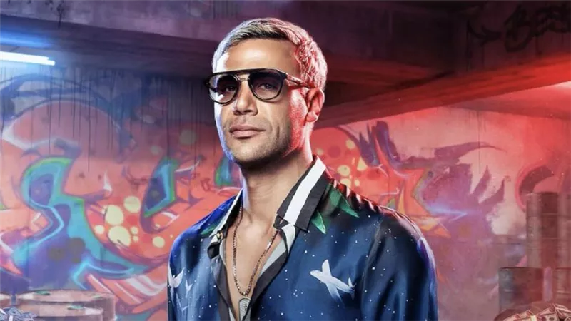 محمد إمام يحتفل بالعرض الخاص لفيلم عمهم الخميس المقبل