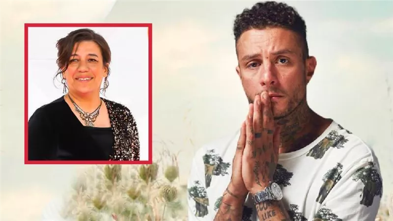 سما إبراهيم تجسد شخصية والدة أحمد الفيشاوي ضمن أحداث فيلم رهبة 