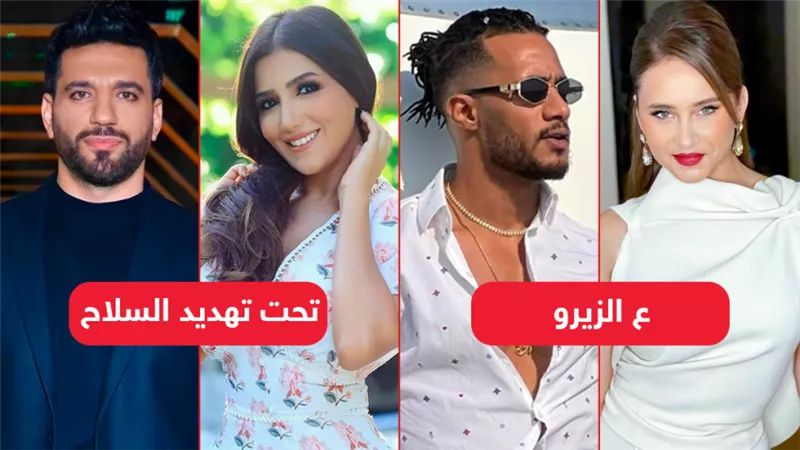 محمد رمضان ونيللي كريم وحسن الرداد ومي عمر  .. نجوم لأول مرة معًا في السينما