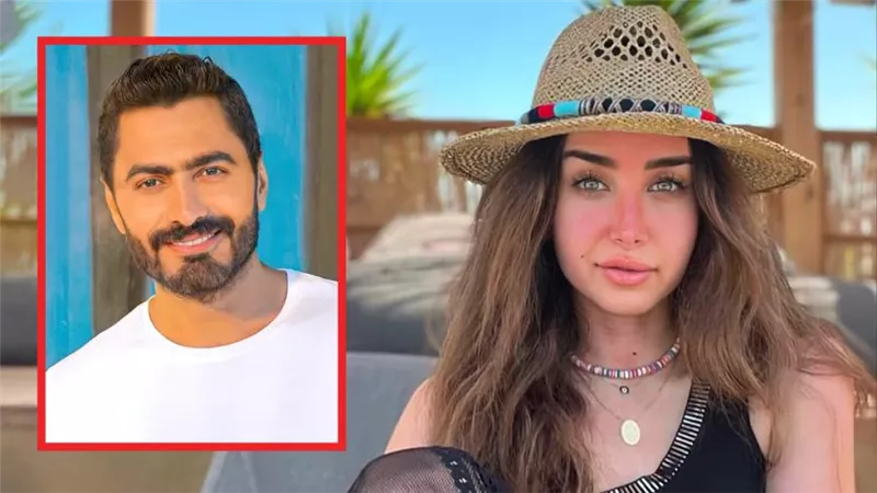 هنا الزاهد : تامر حسني جدع و بيجبر بخاطر كل الناس وتعاقدت على مسلسل جديد مفاجأة