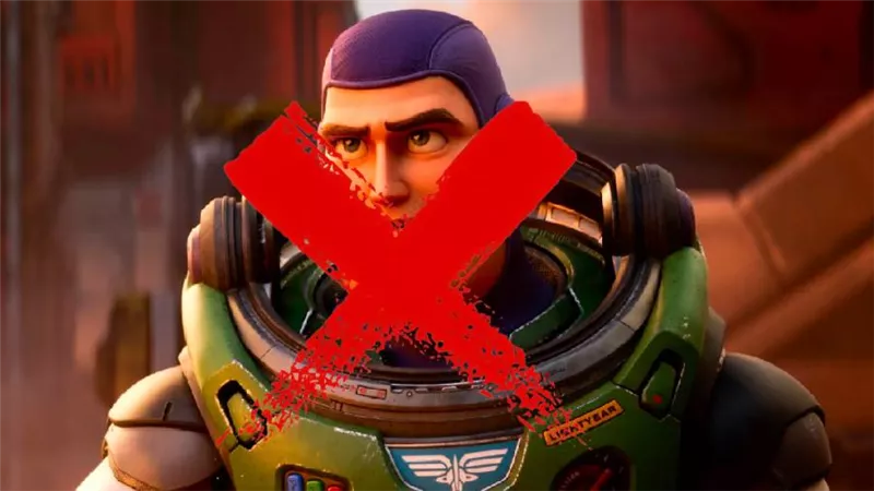 فيلم Lightyear يواصل فشله ويخرج من قائمة الخمسة الأوائل في شباك الإيرادات العالمي