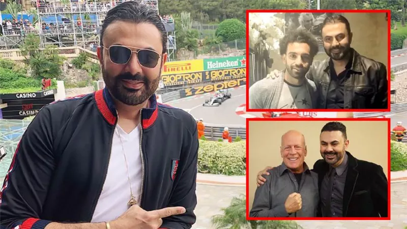 محمد كريم : محمد صلاح ملهم وبيدينى دفعة قوية وبروس ويلز أحرجنى بتواضعه وبساطته