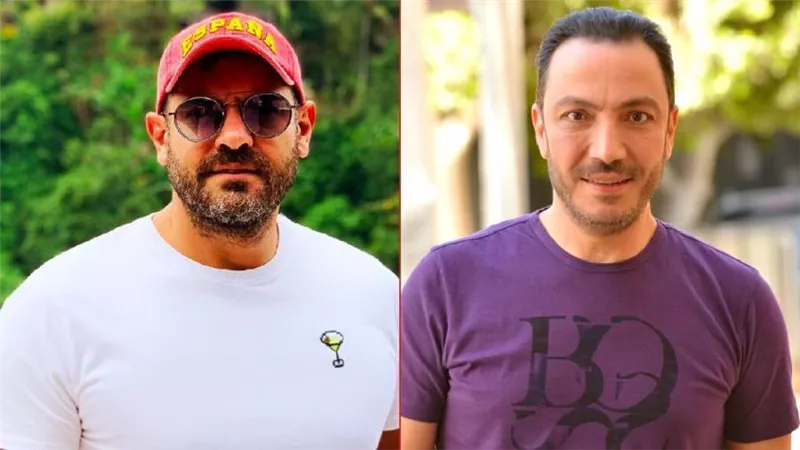خاص .. طارق لطفي مرشح للمشاركة في مسلسل الكتيبة 101 بطولة عمرو يوسف رمضان 2023
