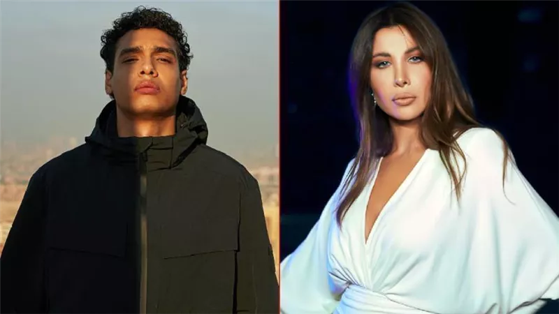 نانسي عجرم ومروان بابلو يتصدران تريند يوتيوب بأغنية عيشها بعافية