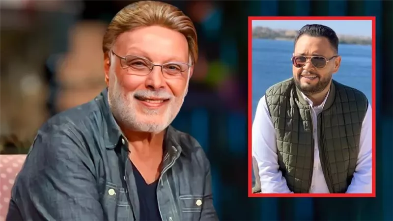 أشرف عبدالغفور : أجسد شخصية عالم دين في مسلسل حرب الجبالي بطولة أحمد رزق