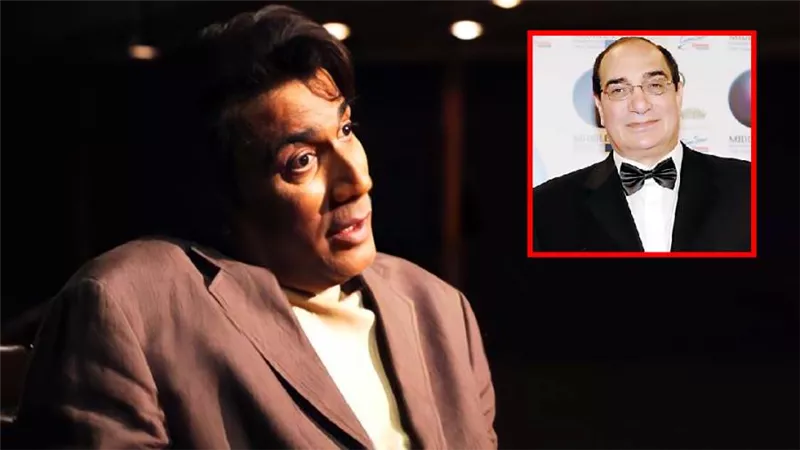 مجدي أحمد على : اعتذرت عن فيلم حليم إشفاقا على أحمد زكي بسبب وضعه الصحي