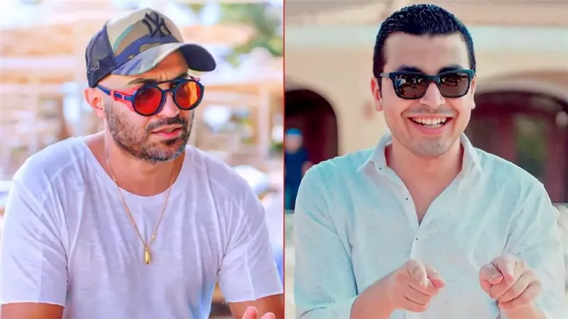 محمد أنور يشارك فى فيلم مستر إكس ويجسد أحد أفراد العصابة التى يقودها أحمد فهمي