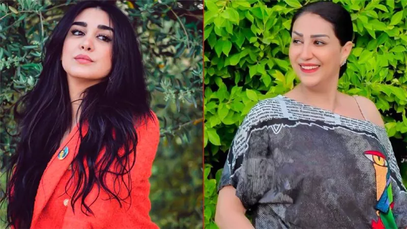 چيهان خليل عارضة أزياء ضمن أحداث مسلسل ديفيليه بطولة وفاء عامر