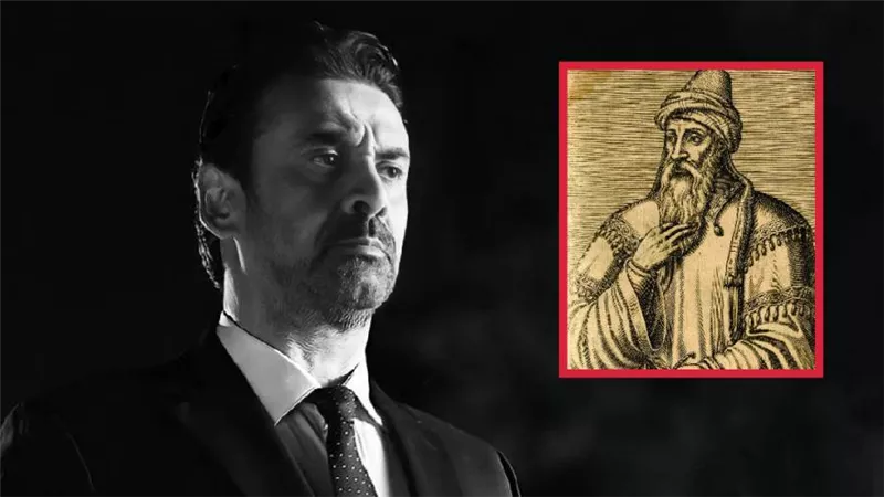 كريم عبدالعزيز وطائفته يحاولون اغتيال صلاح الدين الأيوبي ضمن أحداث مسلسل الحشاشين رمضان 2023