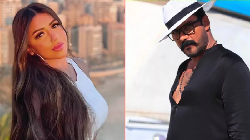 سارة سلامة تجسد شخصية زوجة محمد رجب ضمن أحداث مسلسل الونش